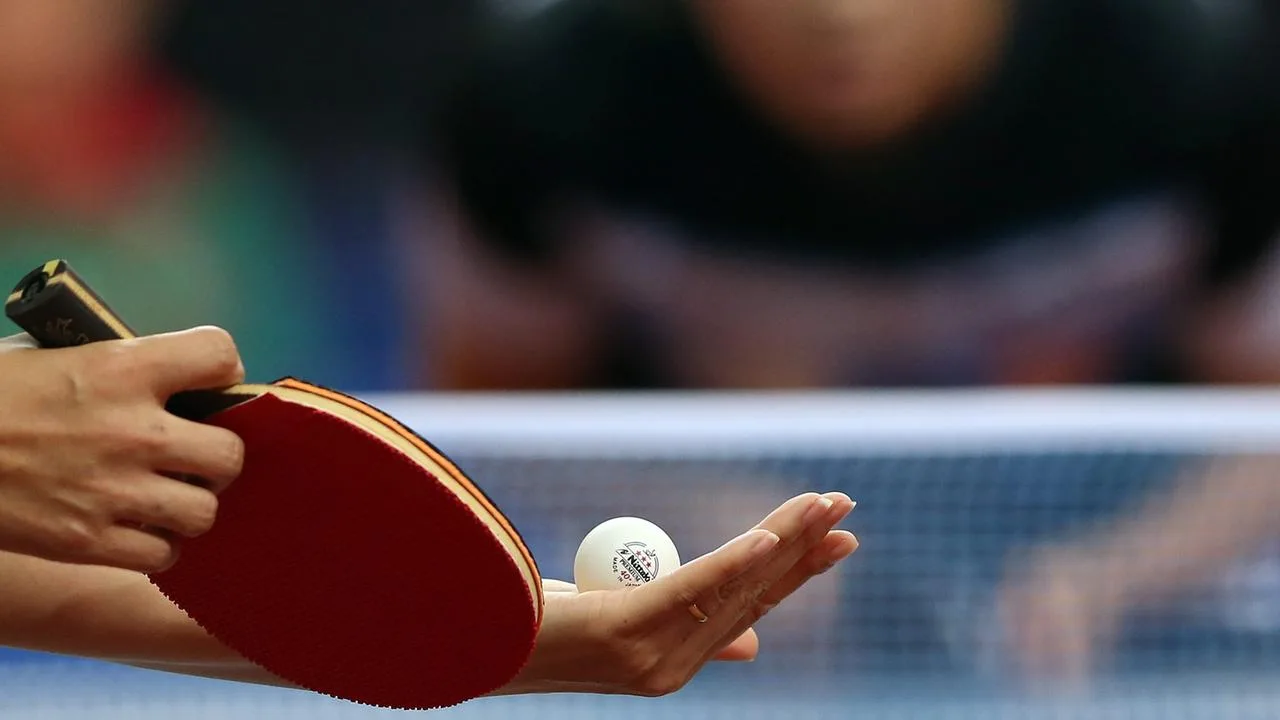 Tennis de table: Eleven -year -old Début dans la Bundesliga