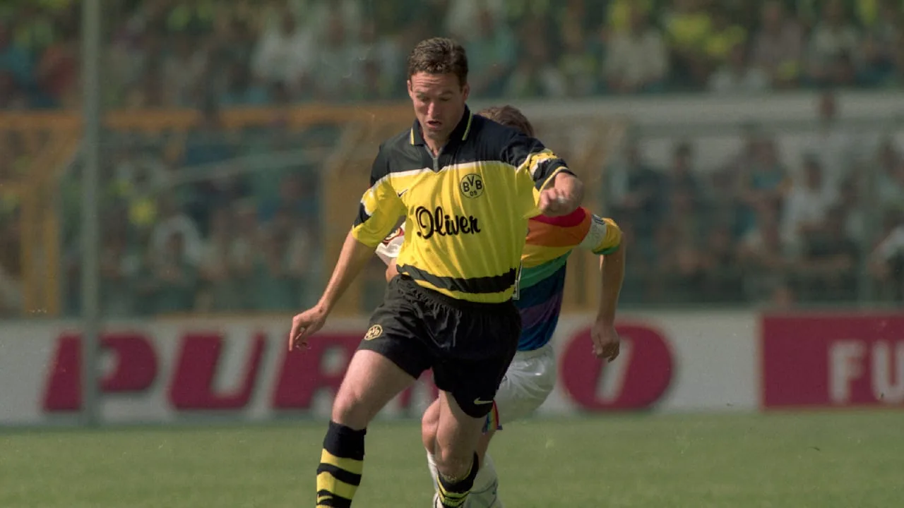 Borussia Dortmund : le club ramène le footballeur culte Paul Lambert | sport