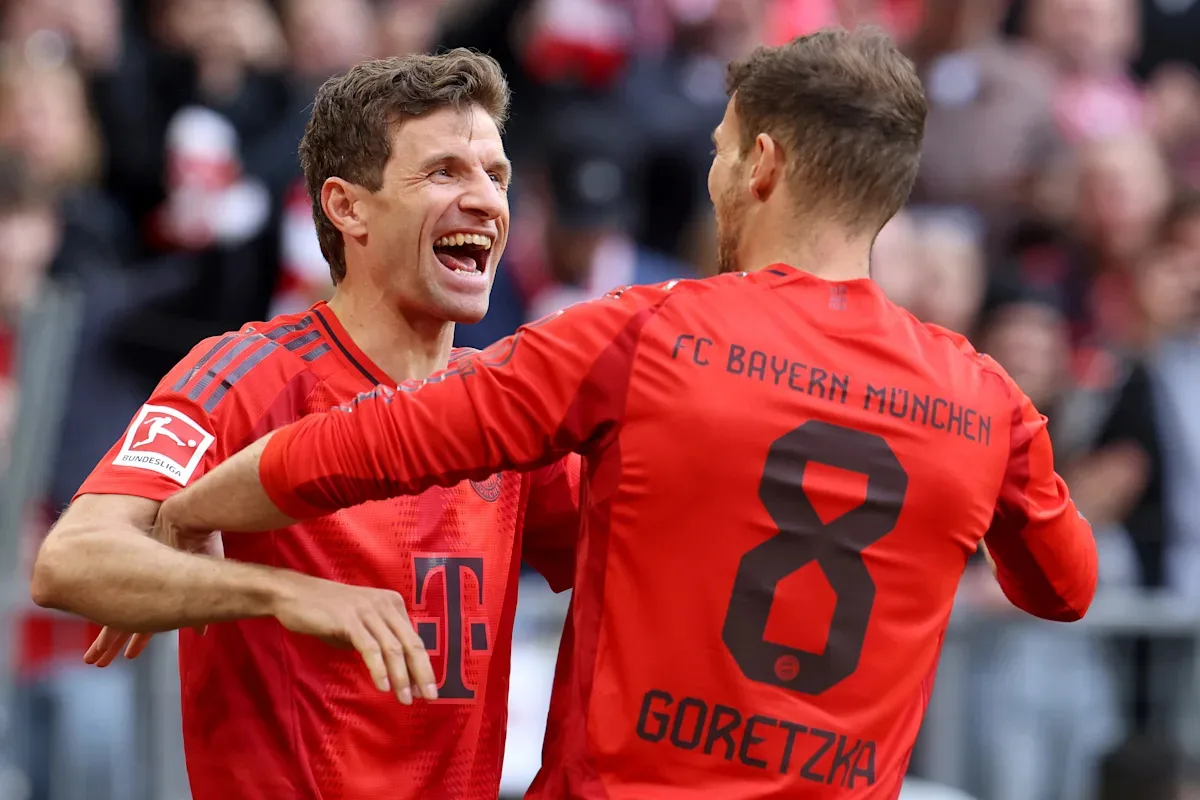 A juste besoin d’une victoire? Comment le Bayern peut décrocher le titre de Bundesliga ce week-end