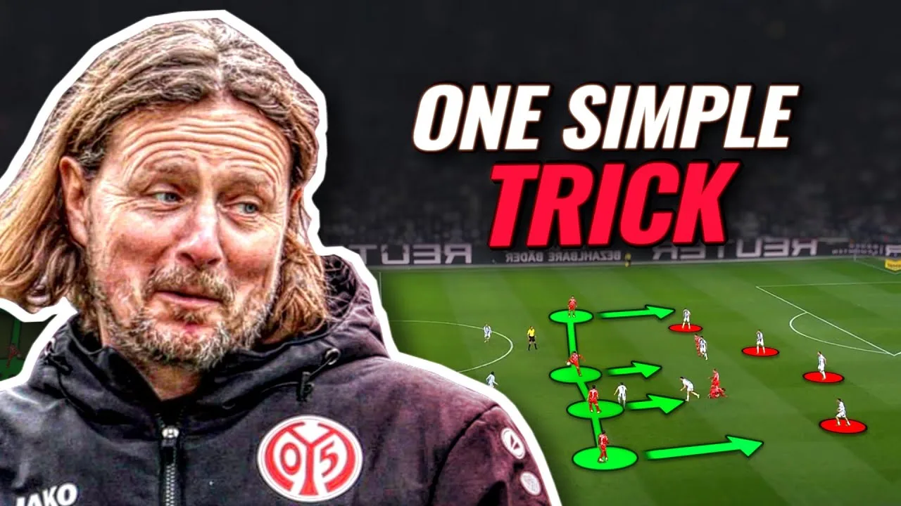 Comment Mainz est passé de la relégation à la Ligue des champions en un an