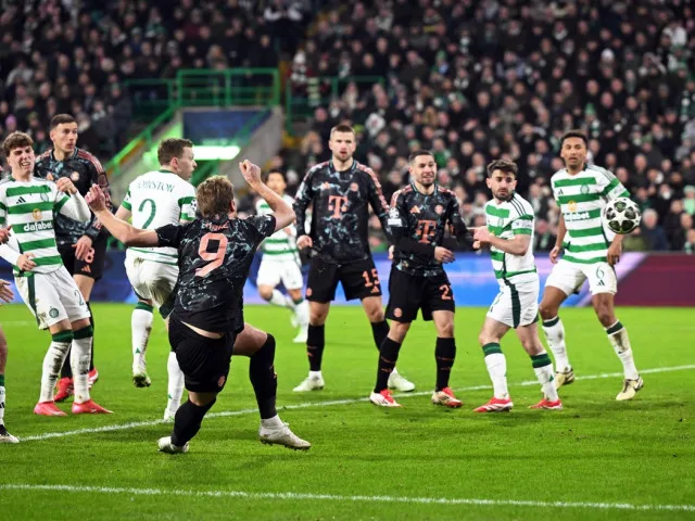 Vidéo | Celtic – Bayern Munich 1-2. Les Bavariens ont prévalu en Écosse et sont une étape de la Ligue des champions optimale