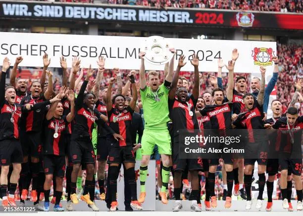 Nous ne voulons pas être une merveille d’une saison – Jeremie Frimpong du Bayer Leverkusen [VIDEO] – Citi Sports en ligne