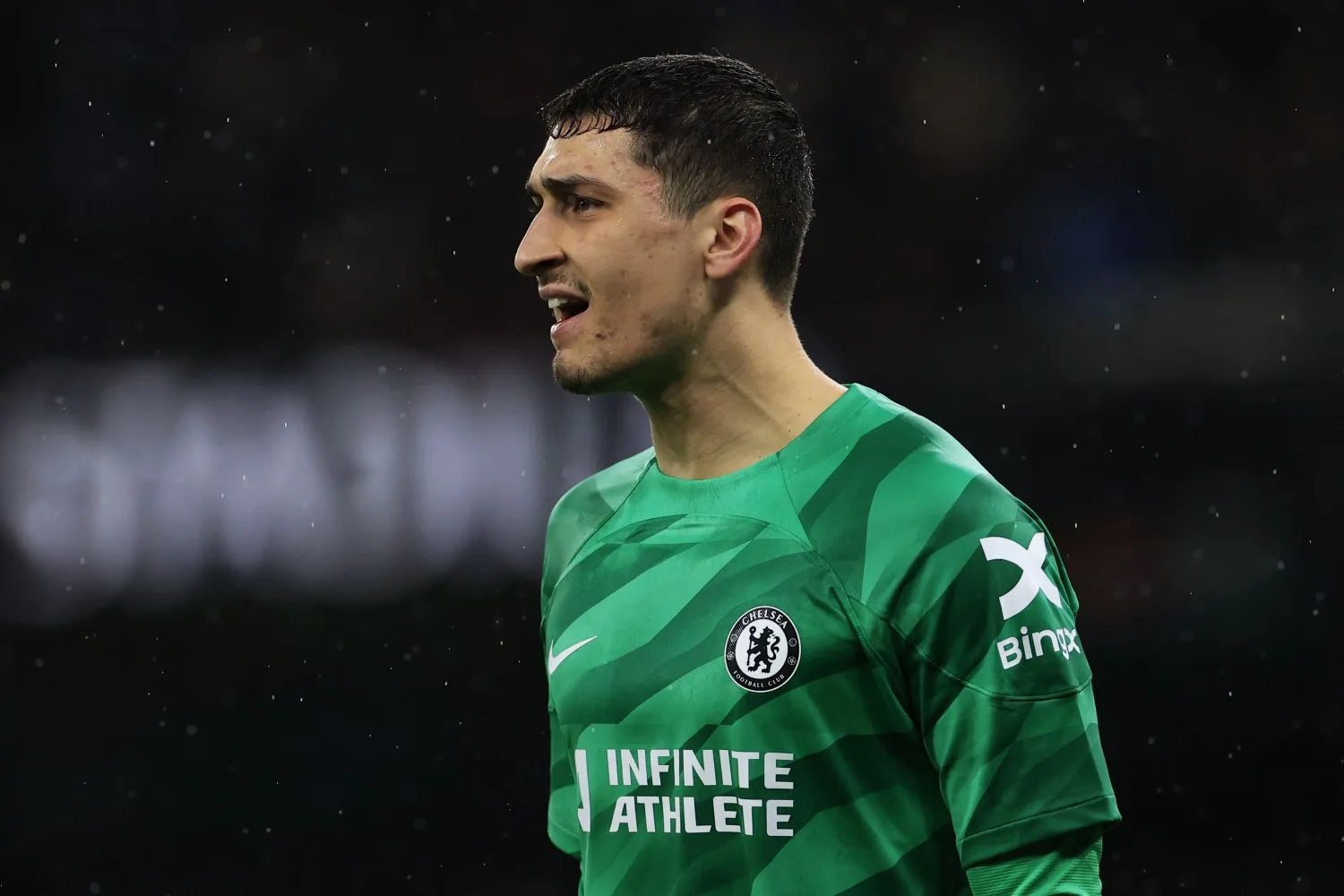 Bayer Leverkusen après un joueur loué à Chelsea. « The Blues » n’a pas pensé à le vendre jusqu’à présent