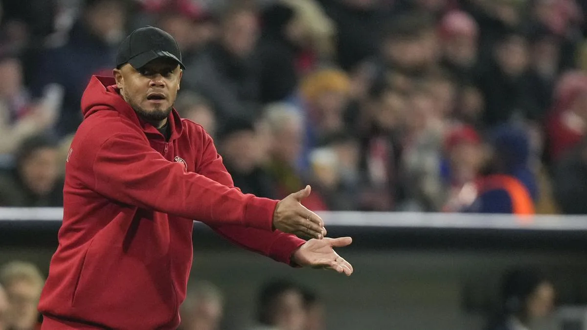 Bundesliga 2024-25 : la série de victoires du Bayern ne signifie pas grand-chose devant Klassiker à Dortmund, déclare Kompany
