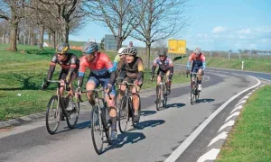 Cyclisme : la Bundesliga en Alsace du Nord – L’Ami hebdo