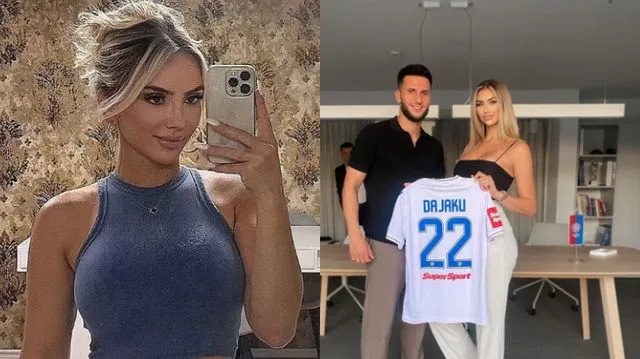 Où est en transfert Leon Dajaku, l’attaquant du Bayern Munich avec une mère que tout le monde confond avec sa petite amie ?
