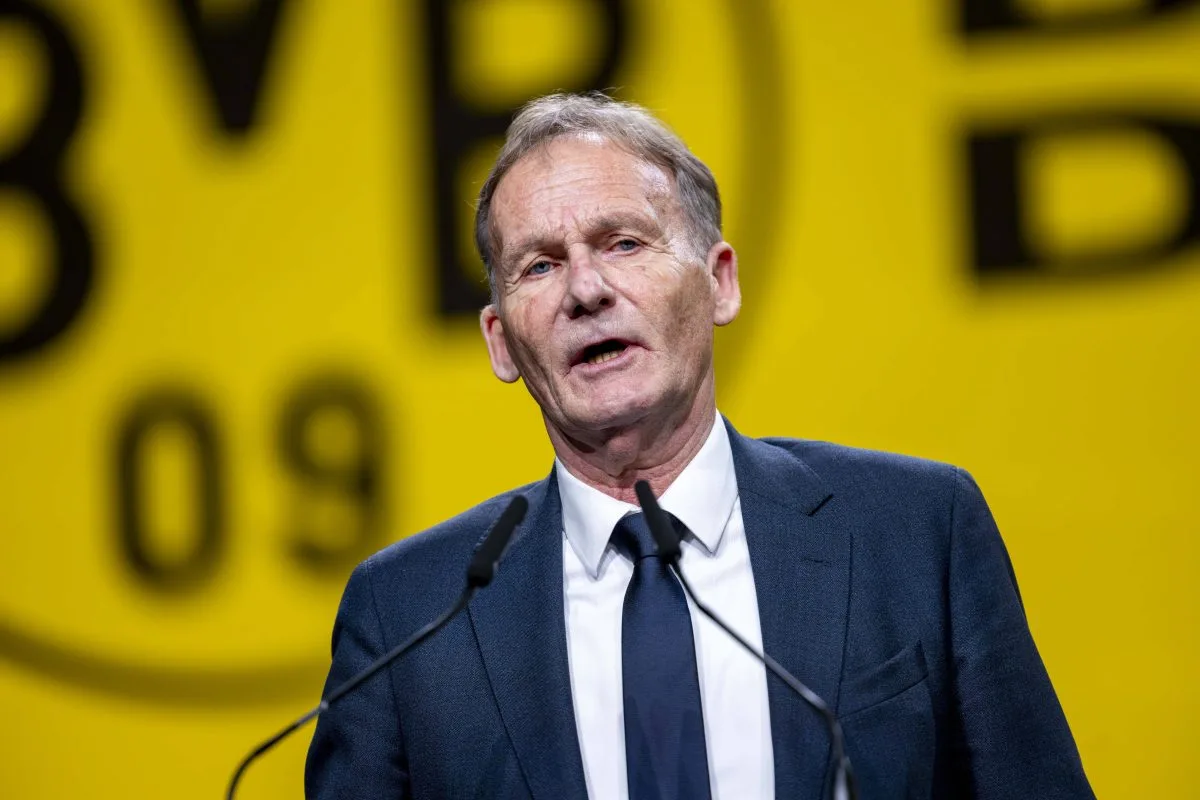 Le Borussia Dortmund au bord du crash ? Watzke avec un avertissement urgent