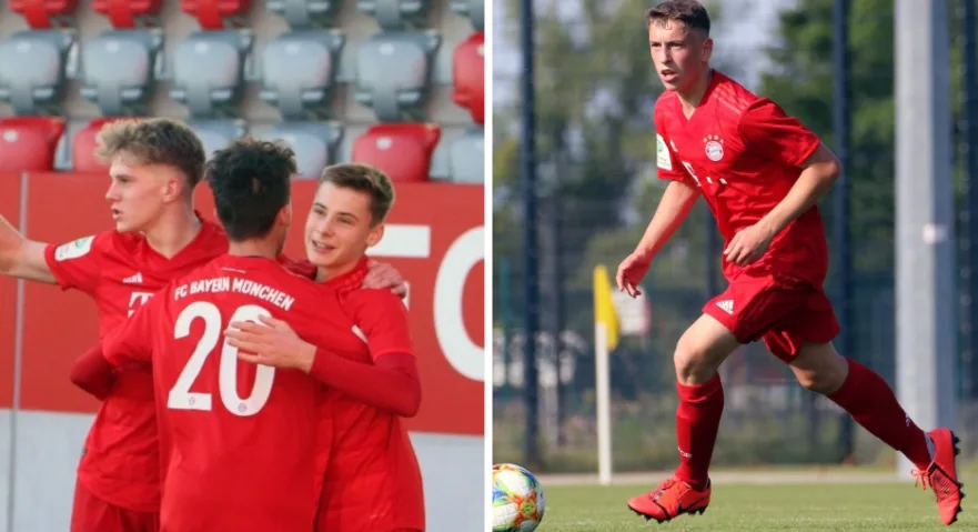 Officiel : le talent du Kosovo signe un contrat avec le Bayern Munich