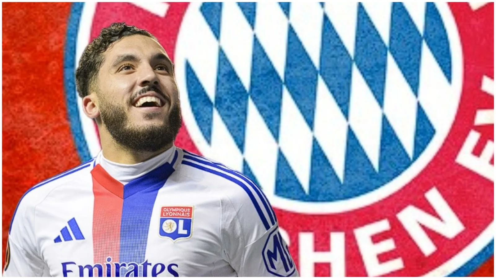 La superstar de Lyon, sur le radar du Bayern Munich! Qui est le jeune avec 19 buts cette saison qui seront confrontés à FCSB