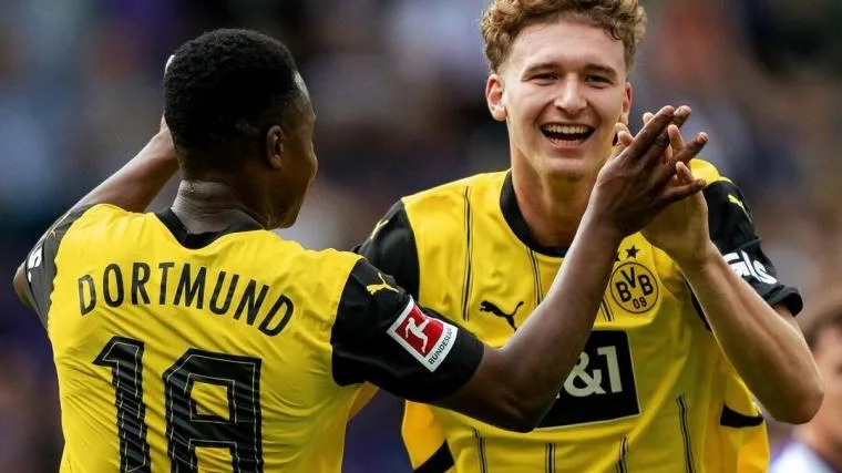 Dinamo Zagreb x Borussia Dortmund : où regarder et composition pour le match de Ligue des champions
