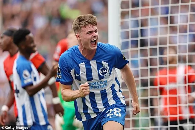 Bayer Leverkusen Rival West Ham pour Evan Ferguson alors que Brighton considère l’accord permanent pour le jeune attaquant irlandais – tandis que les Allemands se rapprochent d’une autre star de Premier League