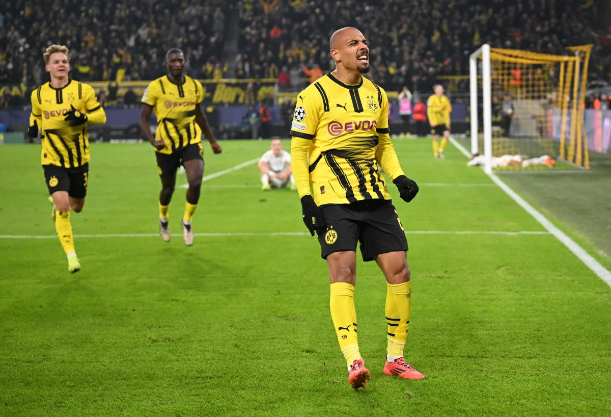 🚨 Aston Villa confirme la signature de l’attaquant du Borussia Dortmund