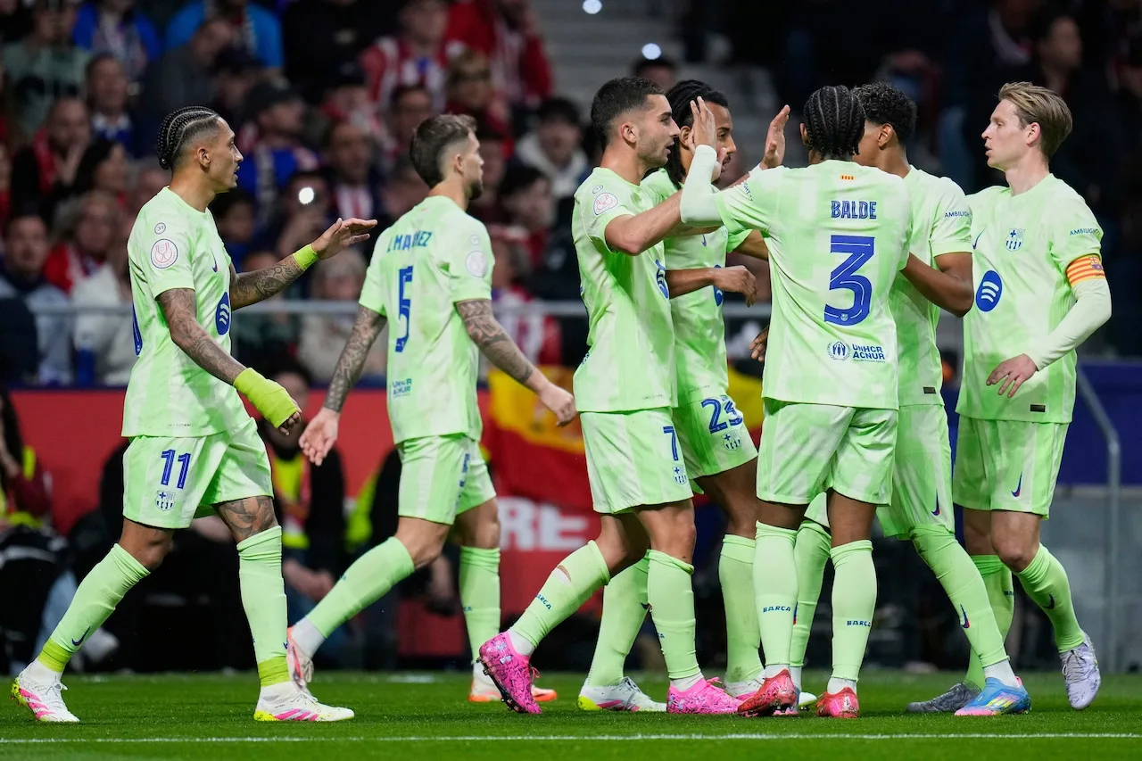 Où diffuser Barcelone vs Borussia Dortmund gratuitement aujourd’hui