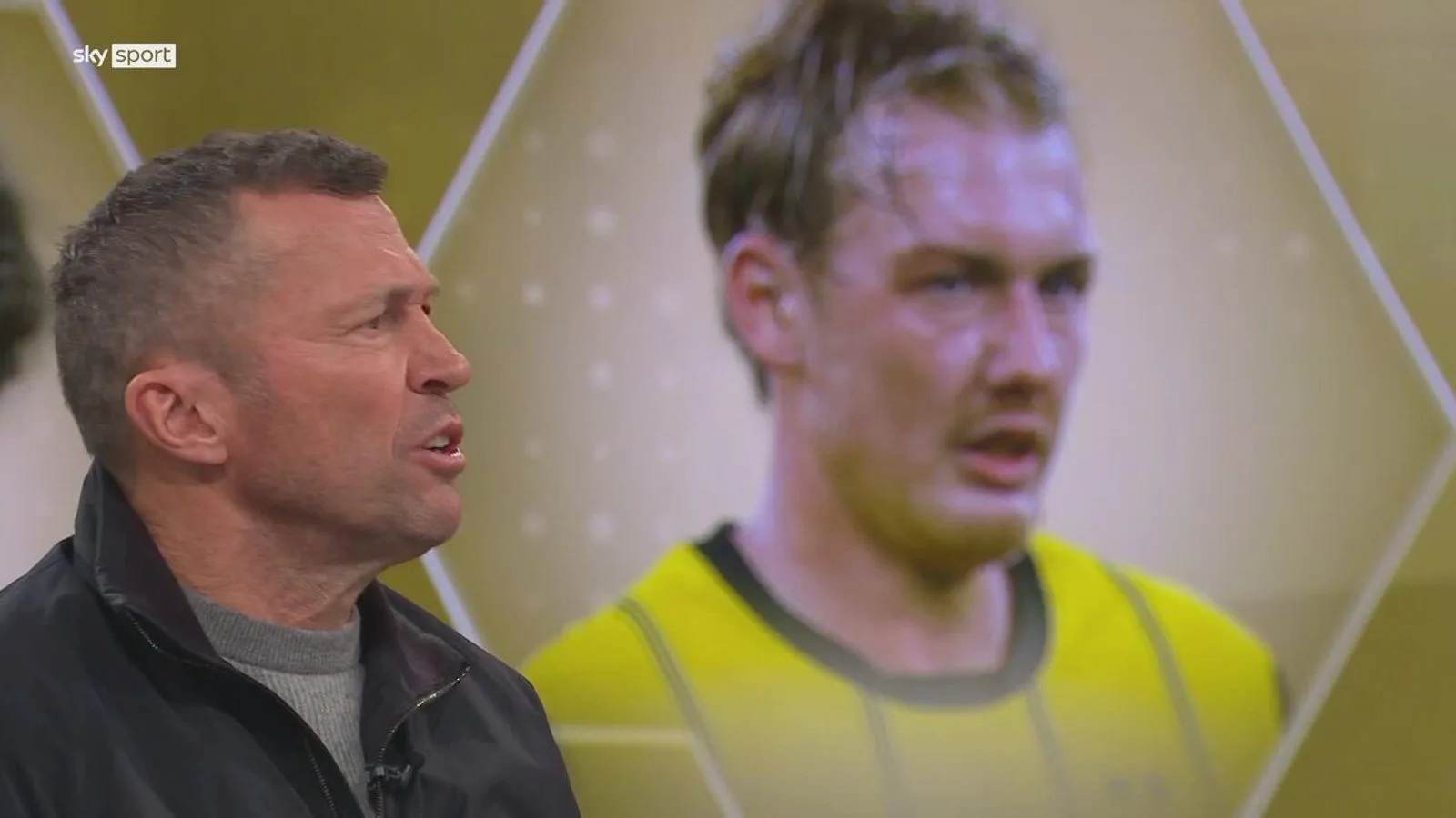 Lothar Matthäus prend à partie les principaux joueurs du Borussia Dortmund – Sky Sport