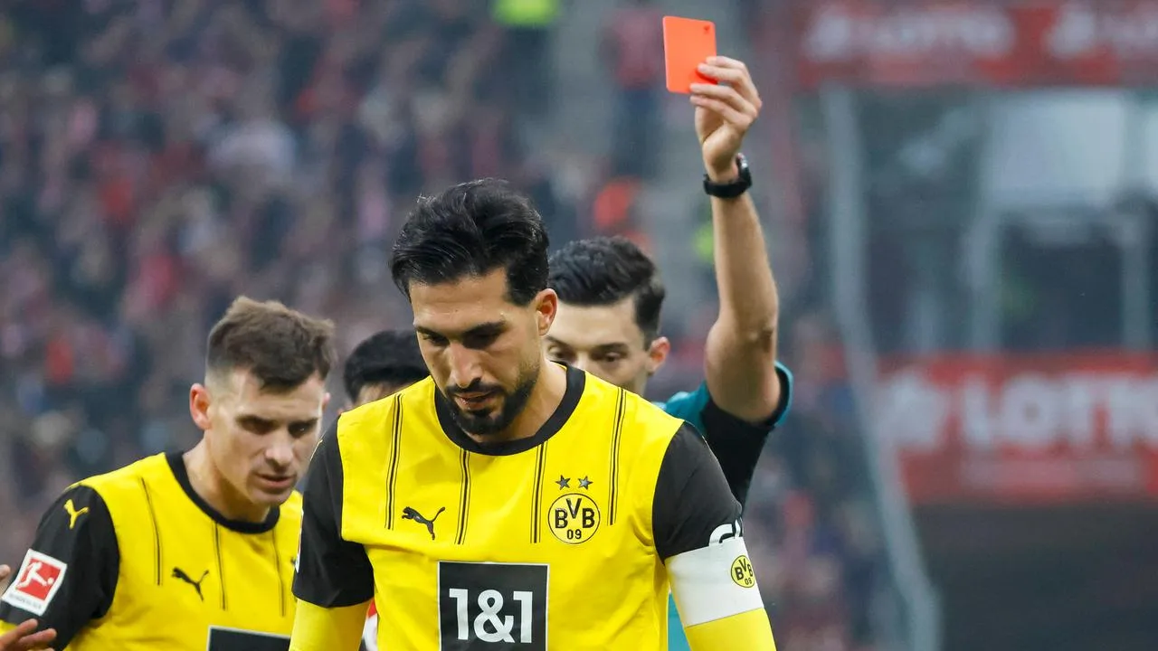 Bundesliga : Mayence 05 contre le Borussia Dortmund – le résumé | sportschau.de