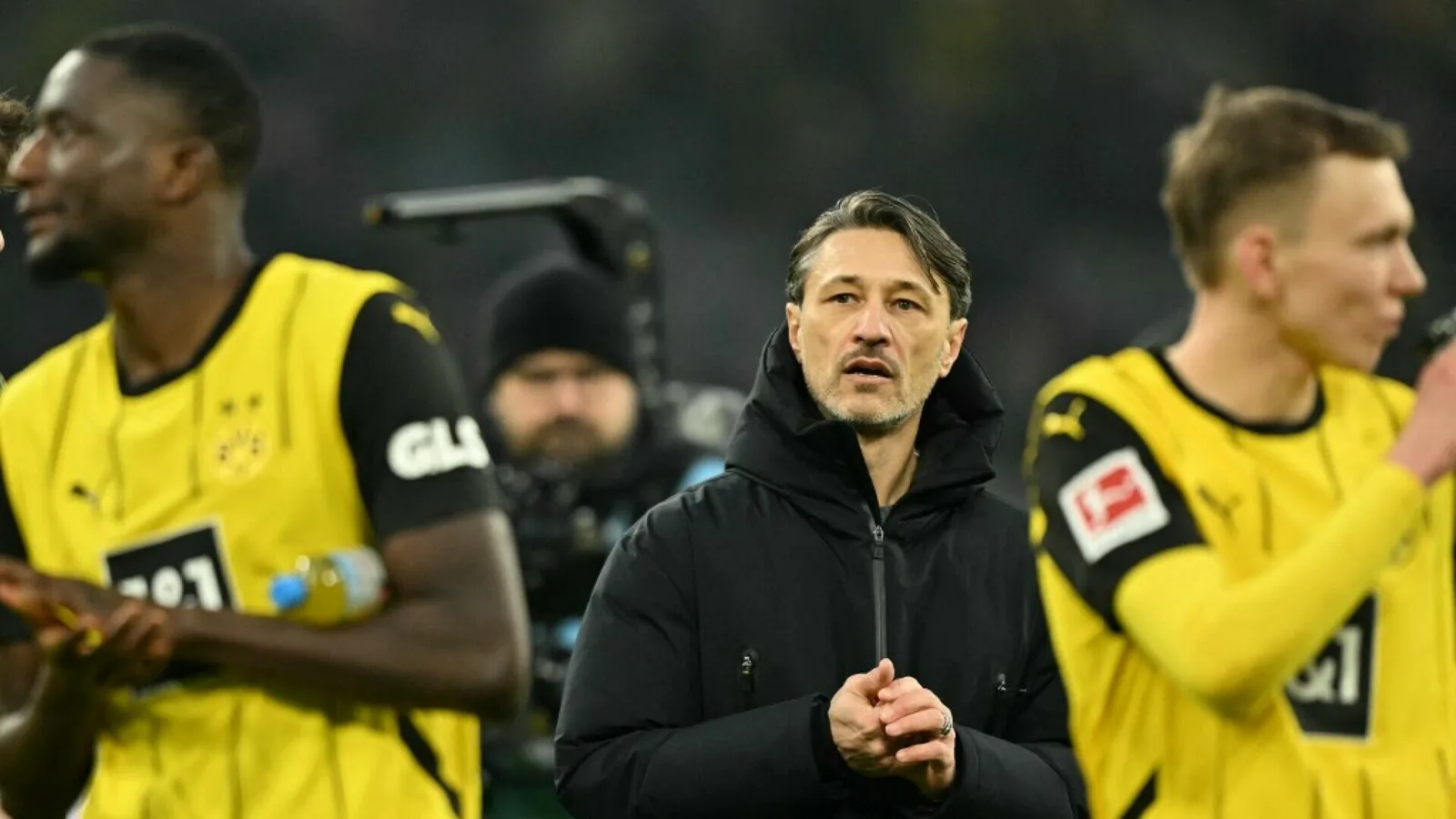 Le Borussia Dortmund a déclassé Union Berlin, quatre buts Guirassy