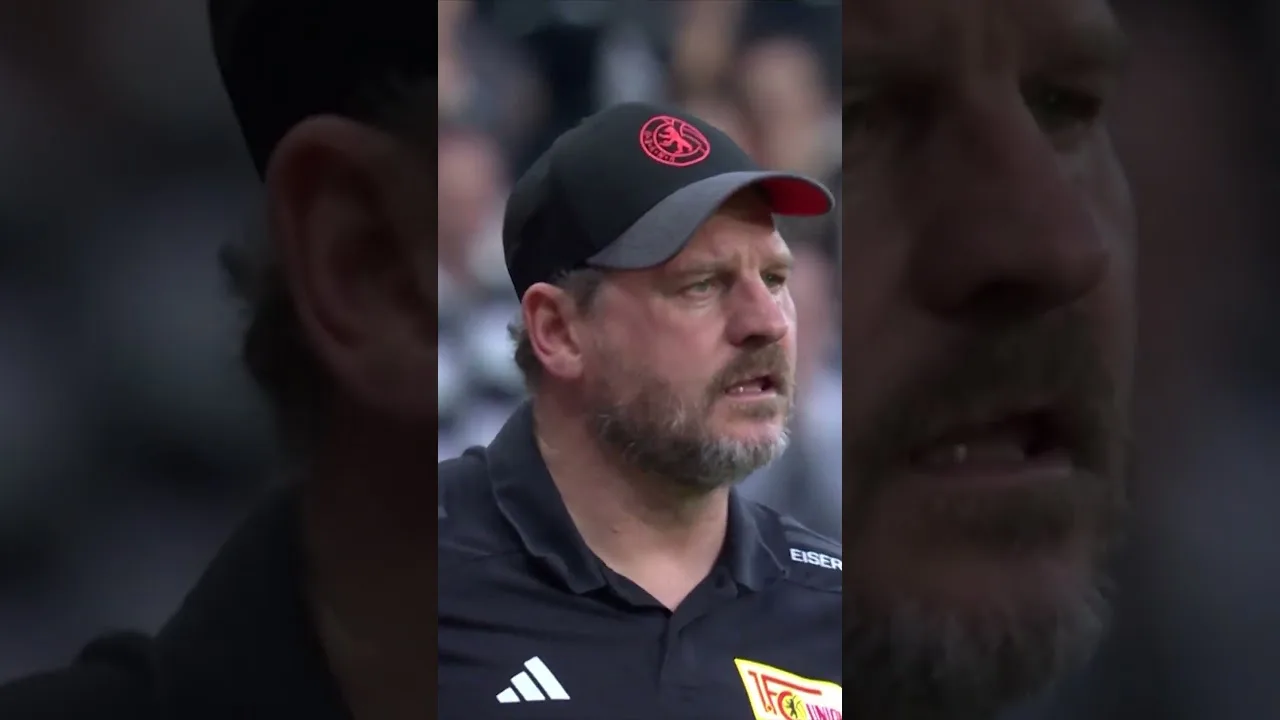 Sdlkkjoslfkdjkljcvj | 1. FC Union Berlin #Bundesliga #fussball