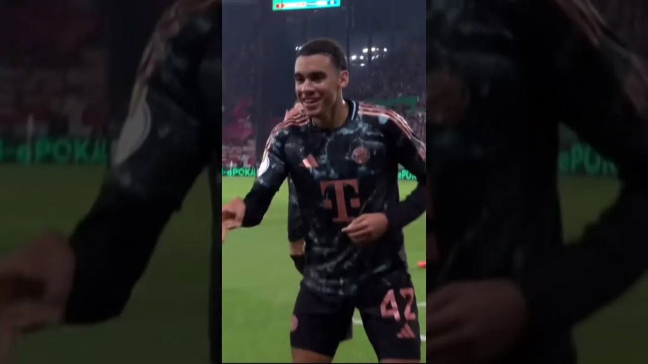 Musiala skill edit #musiala #jamalmusiala #fcbayern #skill # #football  #bundesliga