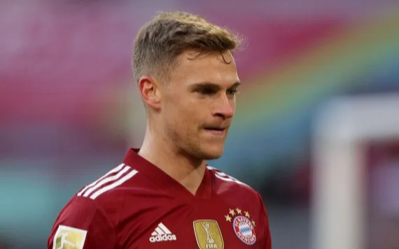 Joshua Kimmich décidera de continuer ou non au Bayern Munich l’année prochaine
