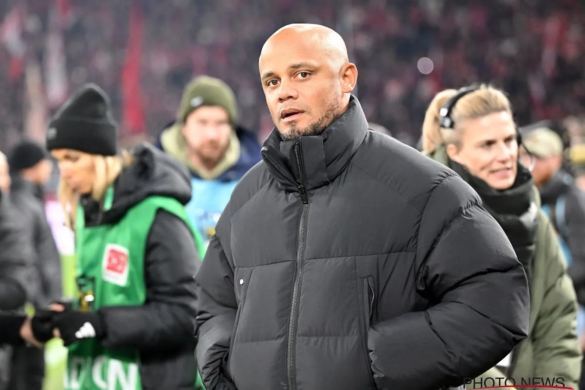 Bundesliga : grosse contre-performance pour le Bayern de Vincent Kompany ! – Tout le foot