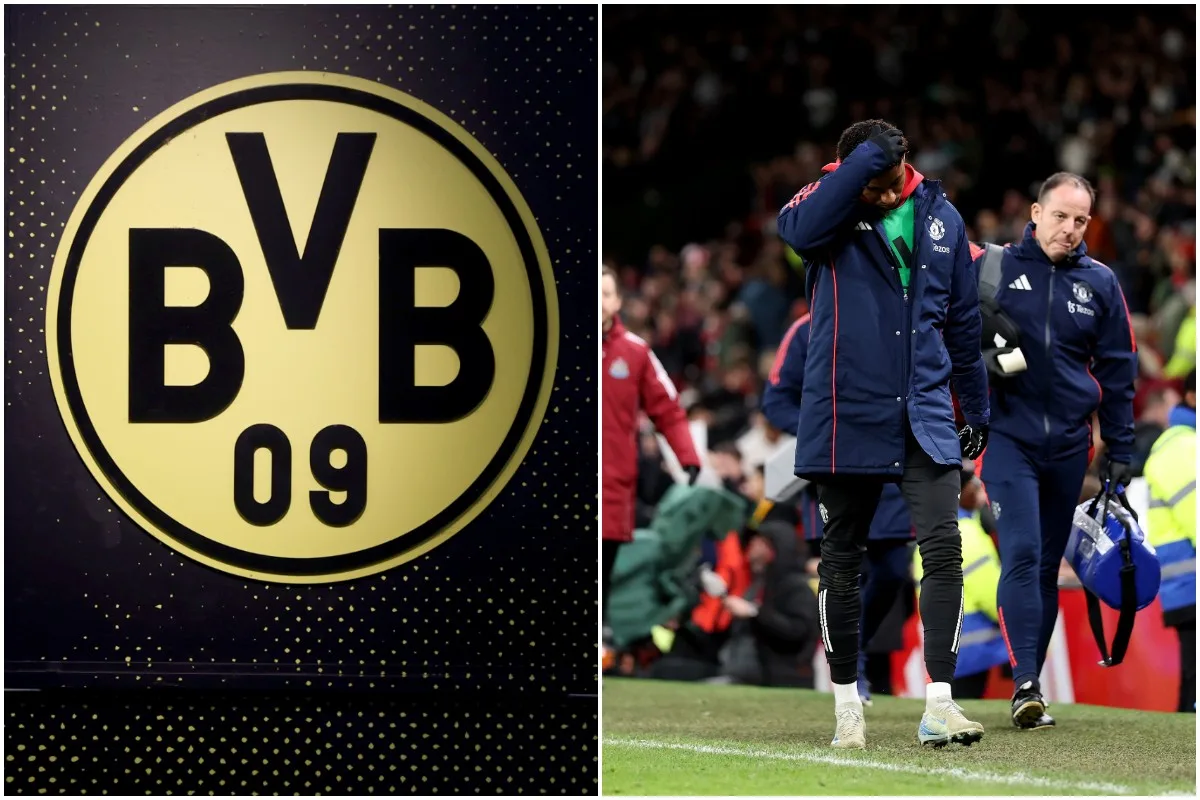 Le Borussia Dortmund envisage un inadapté à United