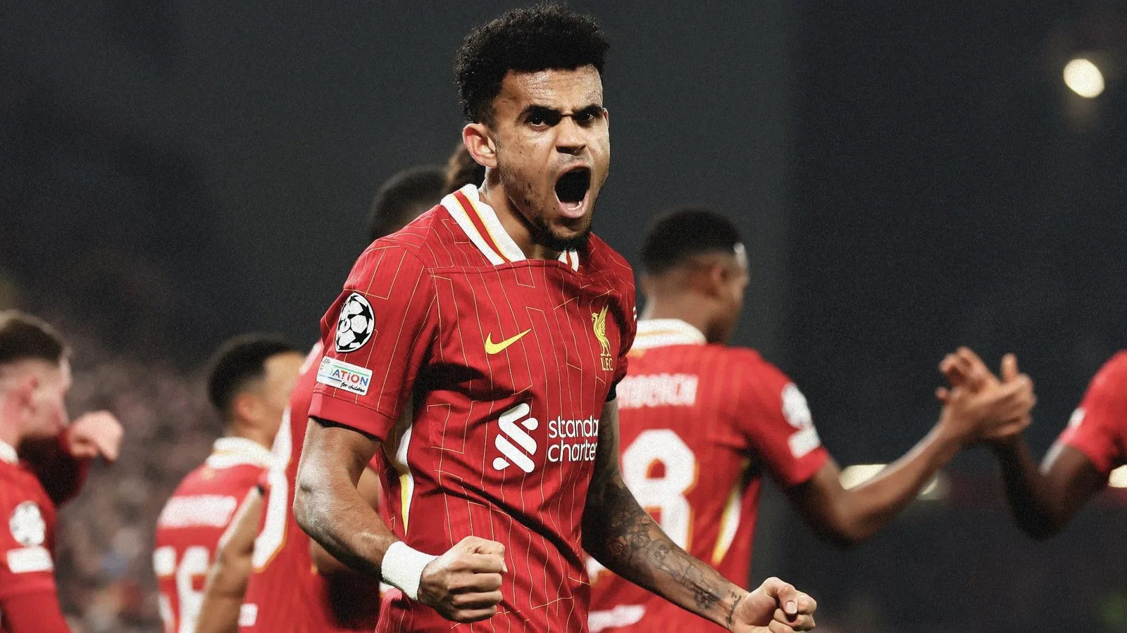 Notes des joueurs de Liverpool contre Bayer Leverkusen : le mortel Luis Diaz apporte le feu d’artifice tandis que Cody Gakpo et Curtis Jones brillent alors qu’Arne Slot déjoue Xabi Alonso dans la déroute de la Ligue des champions