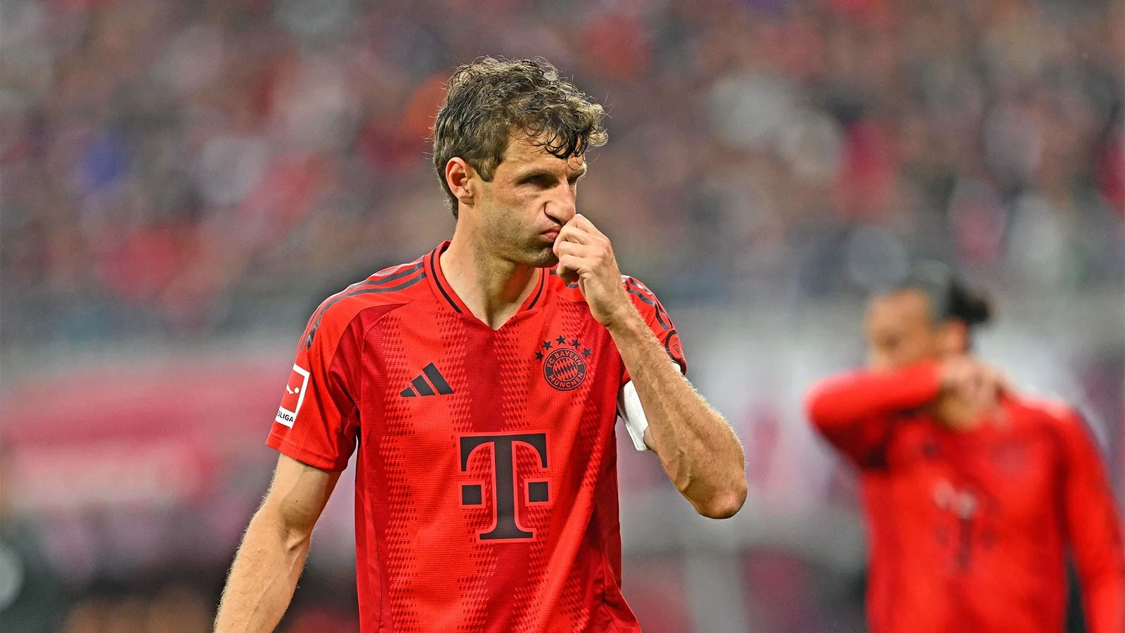 Bundesliga : Climatisés au terme d’un match fou, le Bayern et Kane attendront pour le titre