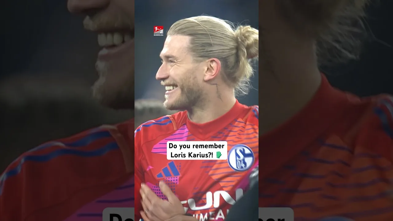Quel début pour Loris Karius! 🥵