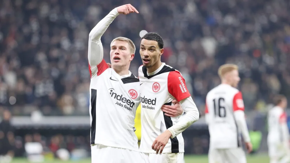 Eintracht Francfort – Borussia Dortmund : Le début de la fin