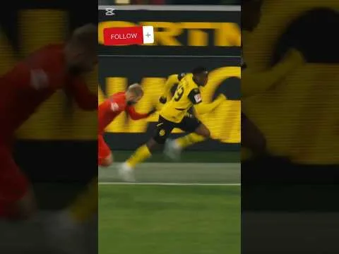 Gittens is the key for Borussia Dortmund 🔑#Bundesliga | #BundesligaMatchFacts | Amazon Web Services