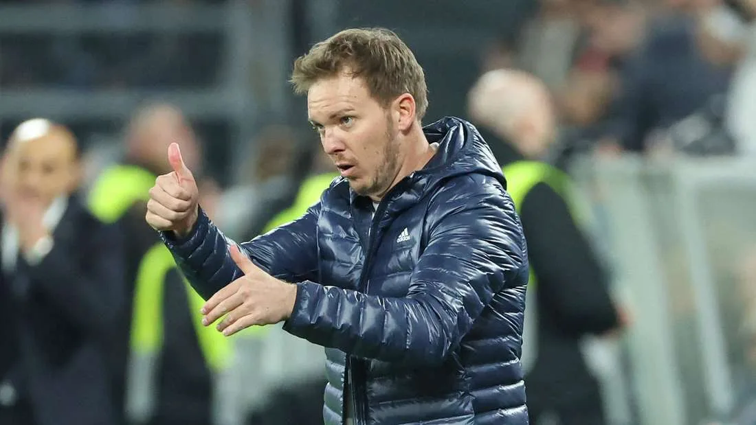 Une étoile de tir de Bundesliga devient-elle un Sauveur DFB pour Nagelsmann?