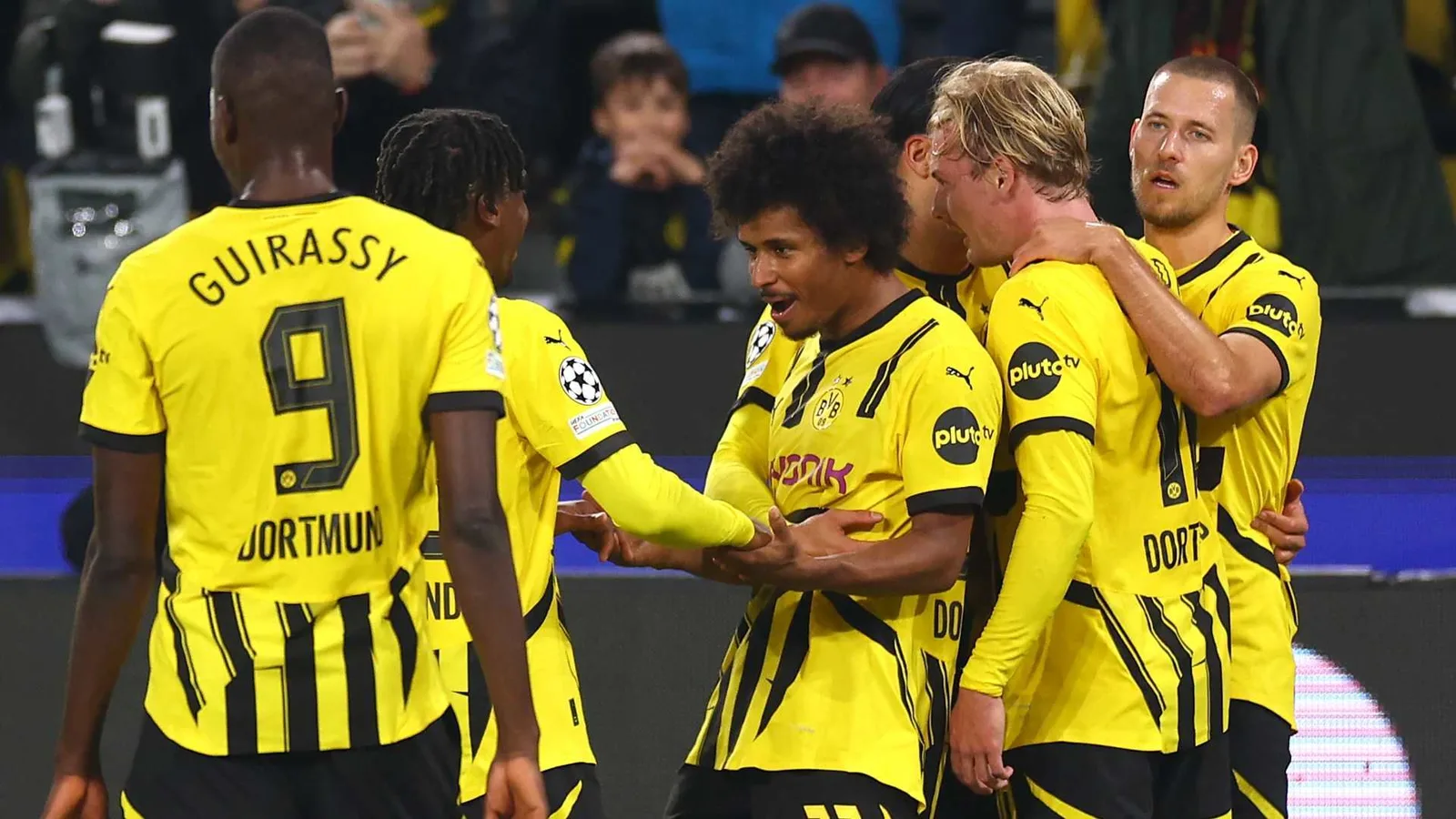 Comment regarder le match d’aujourd’hui de la Ligue des champions Borussia Dortmund contre Sturm Graz : diffusion en direct, chaîne de télévision et heure de début