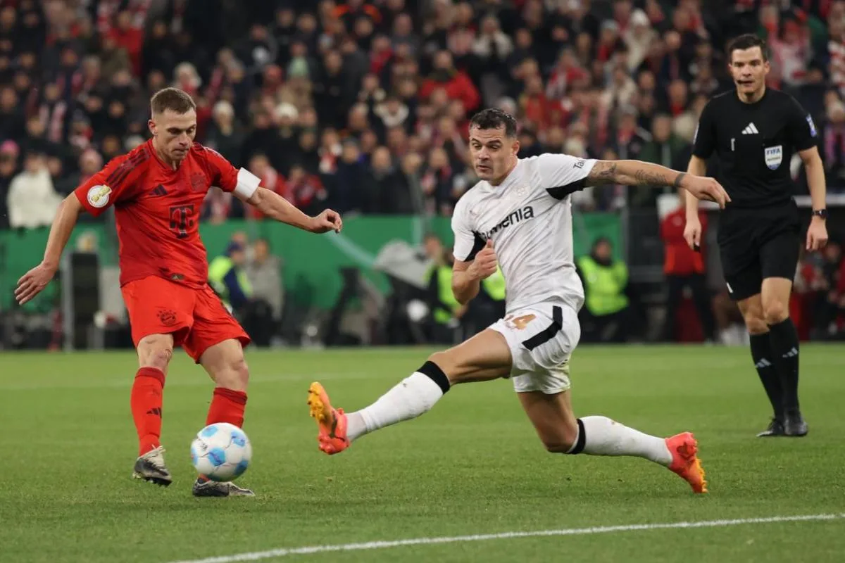 Bayer Leverkusen vs Bayern München Aperçu: Titre Showdown in Leverkusen