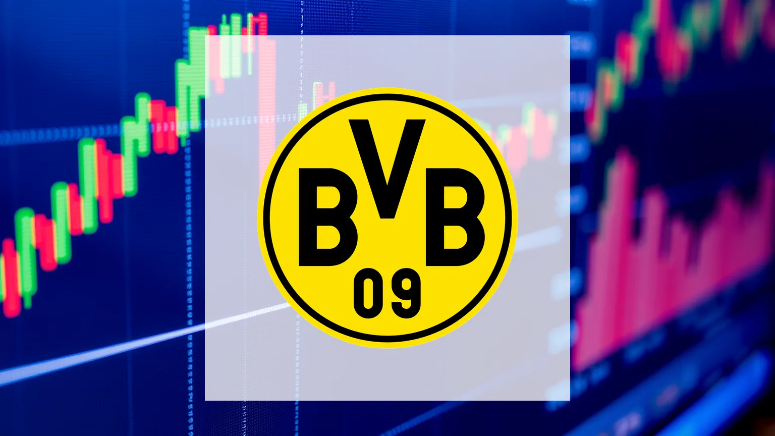 Borse Express – Borussia Dortmund GmbH Share: Configuration avec succès!