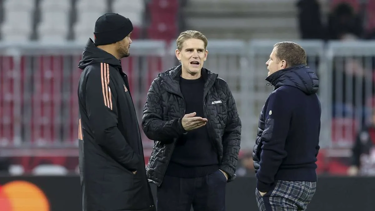 Le Bayern du FC fait apparemment la promotion d’un transfert de bundesliga surprenant après Sané-Knall