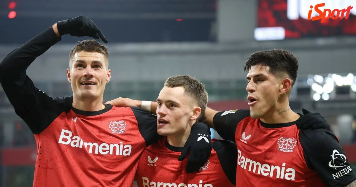 Bundesliga | Florian Wirtz au carrefour: où ira le partenaire de Schick?