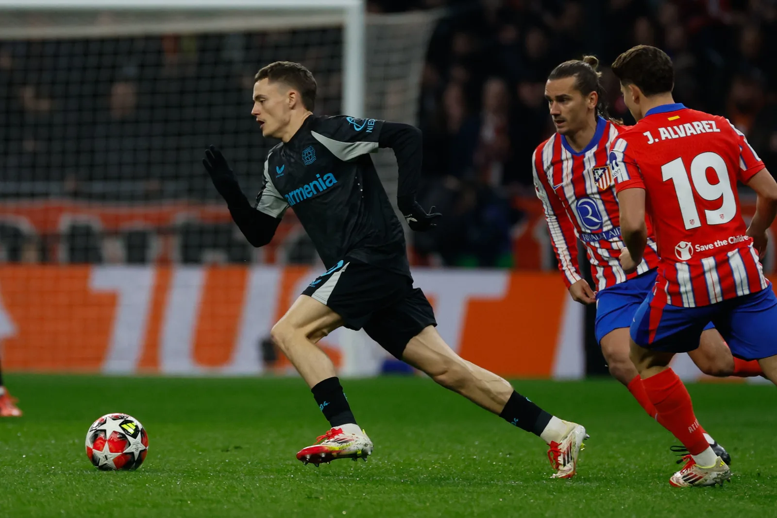 Atlético de Madrid – Bayer Leverkusen : résumé, résultat et buts