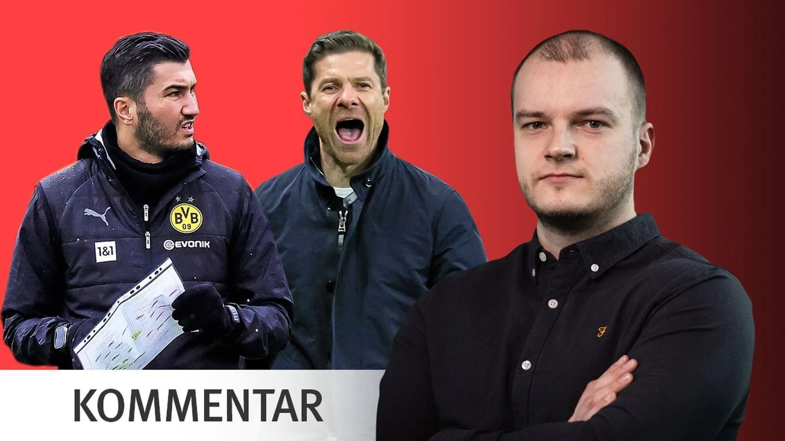 Ce que le Bayer Leverkusen fait mieux que le BVB – WAZ