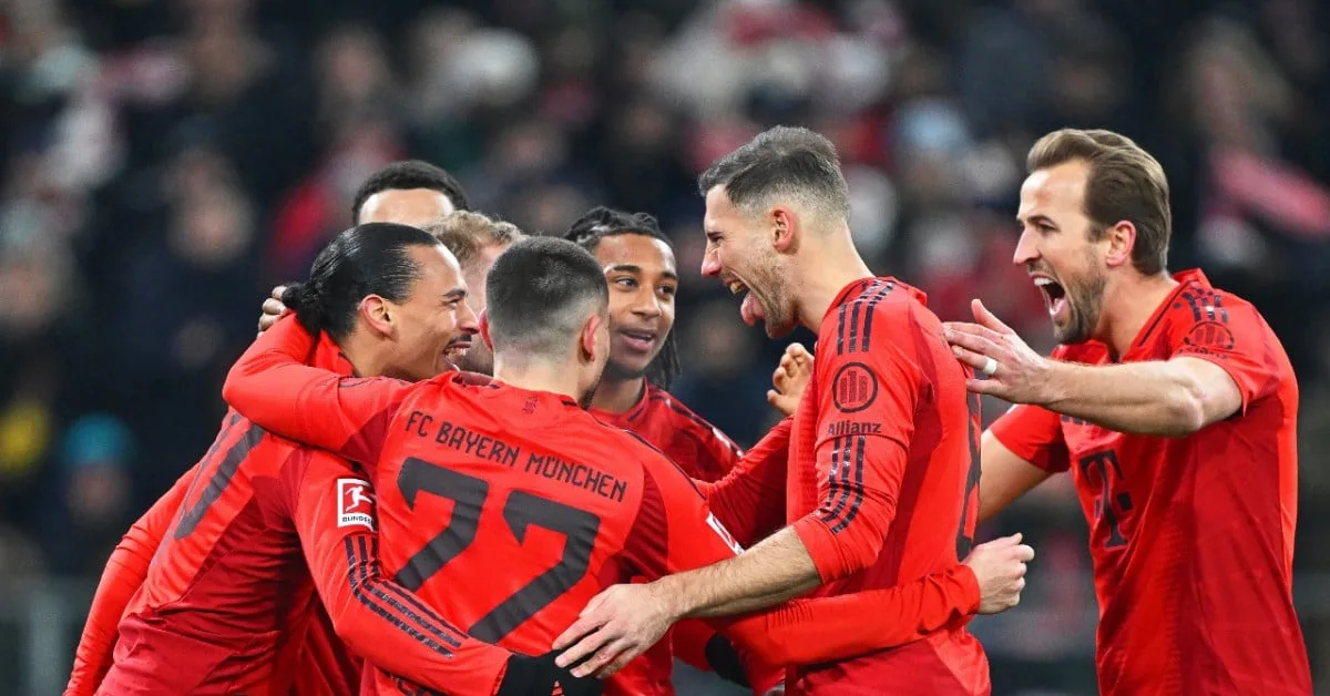 Bundesliga (J21) : Le Bayern déroule à la maison