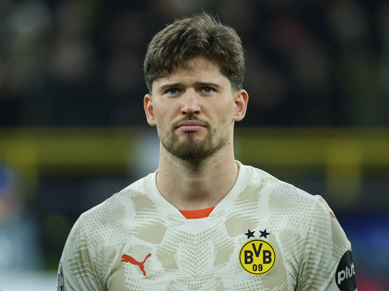 Chelsea Transfer News: Blues «  Apprendre le prix demandé  » du Borussia Dortmund Gregor Kobel