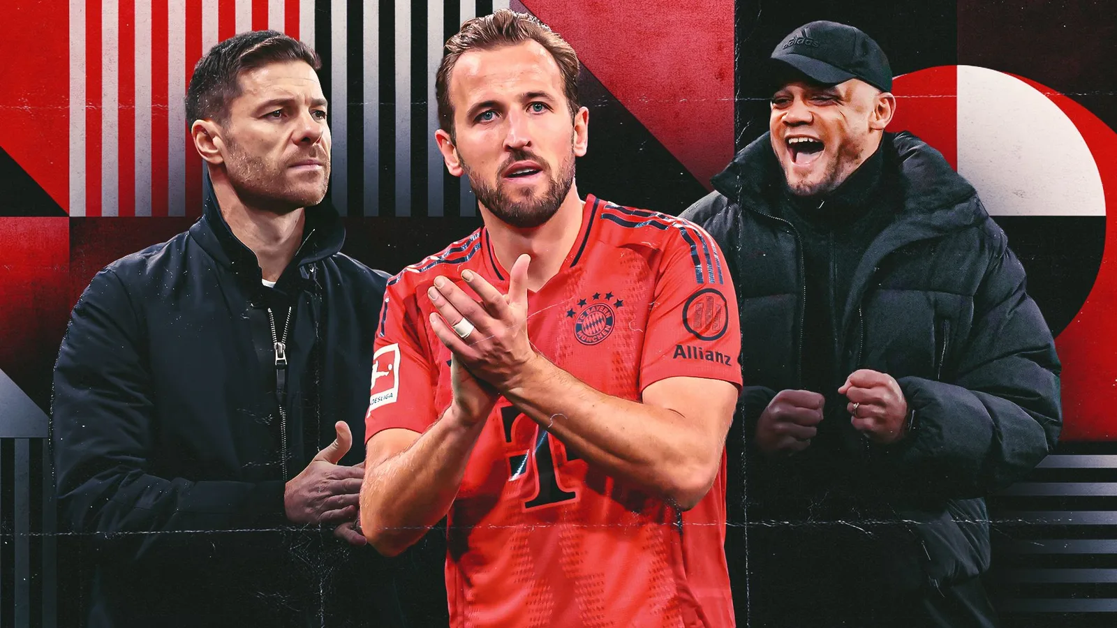Le rendez-vous du Bayern Munich avec Bundesliga Destiny: Batter Bayer Leverkusen