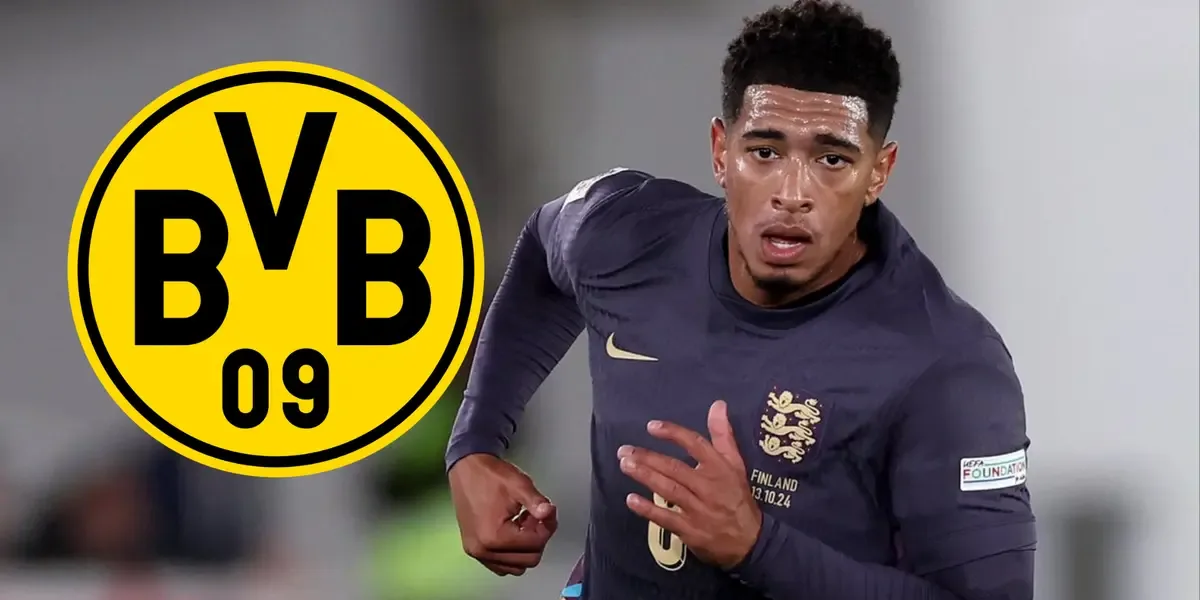 Le geste que envisage de faire le Borussia Dortmund et qui intéresse Jude Bellingham