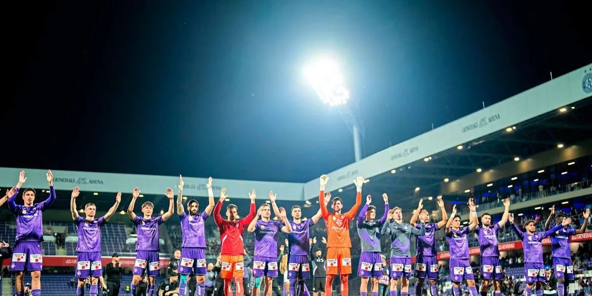 Quatre raisons pour lesquelles l’Autriche continue de jouer pour le titre de champion – Bundesliga