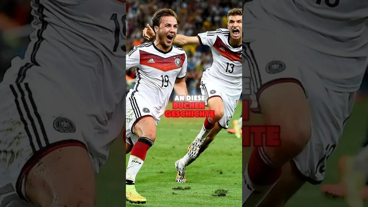 Die Geschichte hinter dem goldenen Tor #fussball #bundesliga #skills #dfb