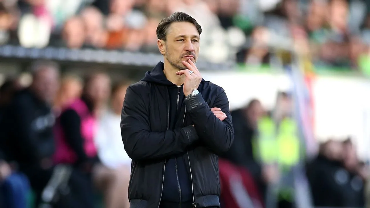Niko Kovac succède à Nuri Sahin en tant qu’entraîneur du Borussia Dortmund