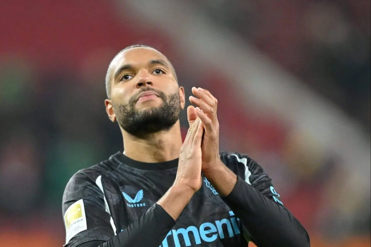 Jonathan Tah confirme la sortie de Bayer Leverkusen à la fin de son contrat