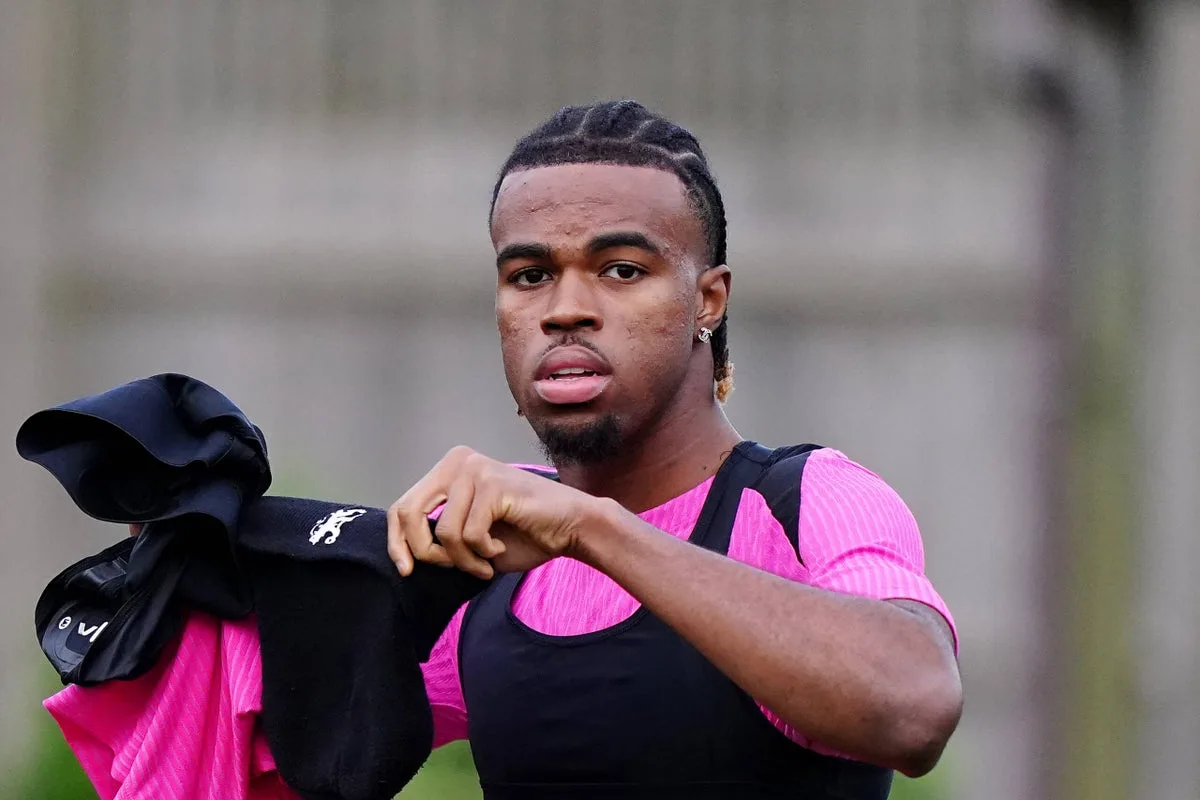 Le Carney Chukwuemeka de Chelsea set pour le Borussia Dortmund Loan Move
