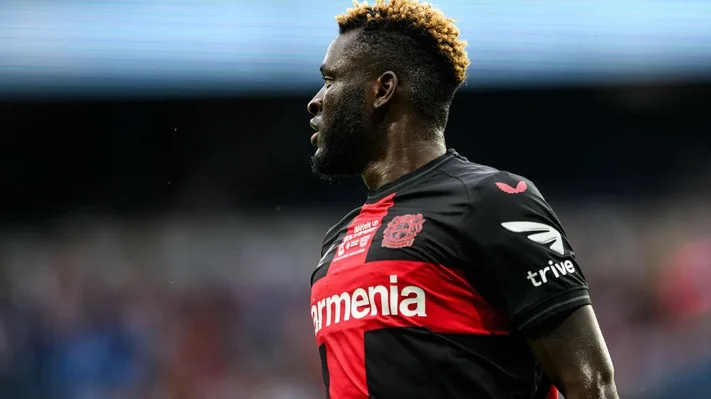 Victor Boniface exclu du choc contre le Borussia Dortmund