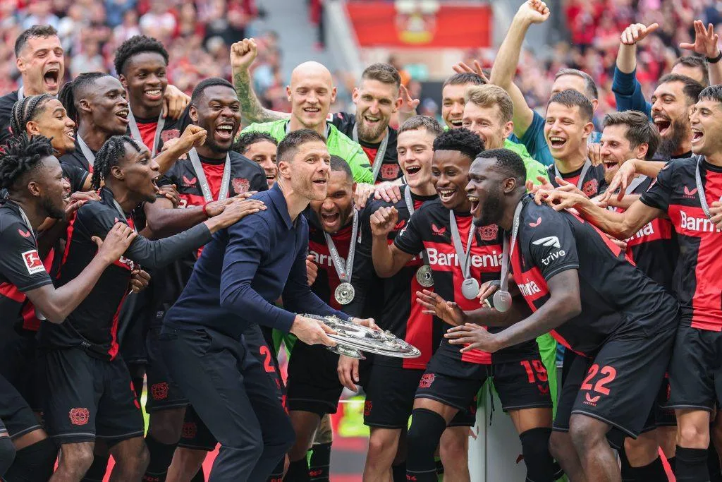 Bayer Leverkusen Slam 50 M € Prix sur les rumeurs de transfert Super Eagles au milieu des rumeurs de transfert