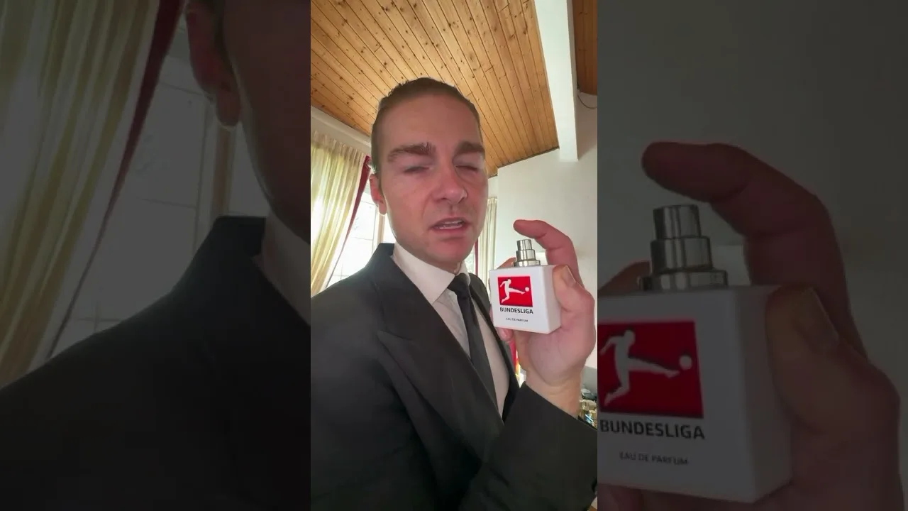 BUNDESLIGA Fragrance @XI_Eleven_Legends